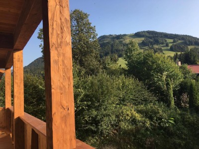 Schöne Penthouse-Wohnung in Skigebietsnähe zu vermieten