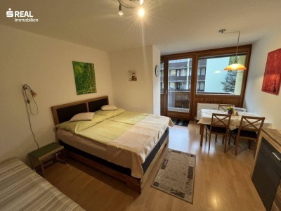 Wohnung mit Zweitwohnsitzstatus in begehrter Ganzjahresdestination