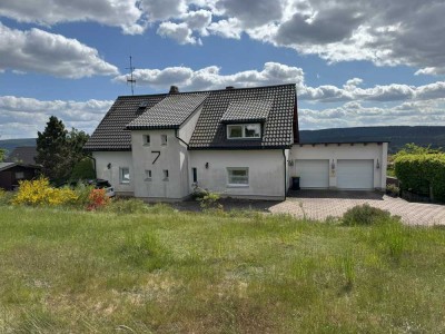Einfamilienhaus in bester Lage von Fichtelberg