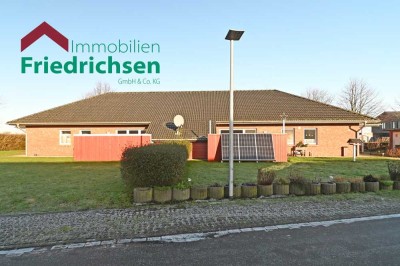 Ebenerdiges Doppelhaus in Risum-Lindholm