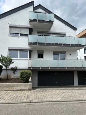 Große ruhige in top Lage 6-Raum-EG-Wohnung mit Balkon und Einbauküche in Worms
