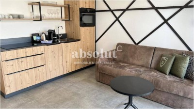 Exkl. Appartement mit 1 SZ, ca. 50m² Wfl., in einzigartiger Lage in Zell am See! Tourist. Vermietung