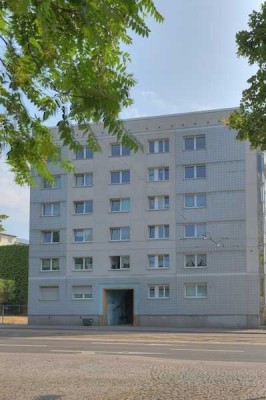 2-Raum-Wohnung mit Balkon - Innenstadt