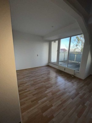 Maisonettenwohnung 3-ZKB mit Balkon Oschatz OT Fliegerhorst