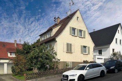 Einfamilienhaus in Vaihingen and der Enz