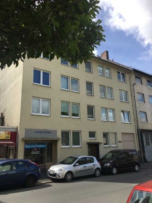 Geräumige Dachgeschosswohnung in Hildesheim