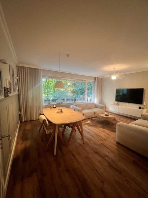 Stilvolle, modernisierte 4-Zimmer-Wohnung in Bremen St Magnus