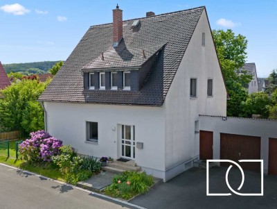 Top Lage in Bindlach! Modernisiertes EFH mit schönem Garten und idealer Verkehrsanbindung