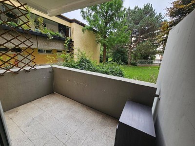 Erdgeschoss 2,5-Zimmer Wohnung in Pradl mit Loggia in Innsbruck