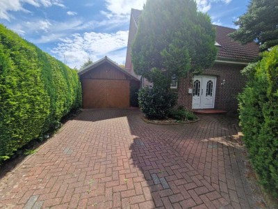 Gepflegtes 3-Raum-Einfamilienhaus in Papenburg