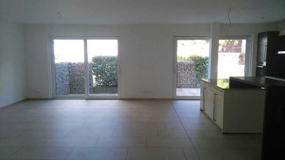 4-Zimmerwohnung, hell, ruhig, modern mit direktem Gartenzugang in Ettlingen