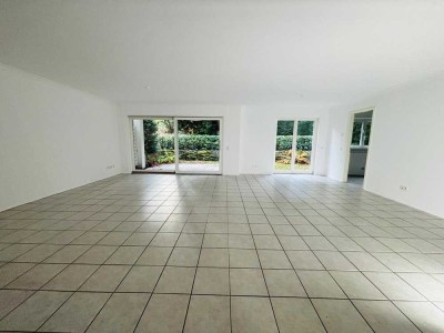 Gemütliche 4-Zimmer-Wohnung mit Garten