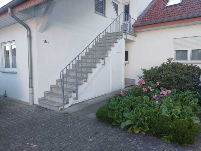 Wohnen wie im eigenen Haus: Barrierefreie 4,5 Zimmer-Wohnung im Grünen in Bielefeld-Quelle