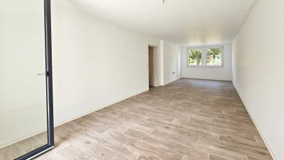 Hochwertig sanierte Wohnung mit Stellplatz zu vermieten