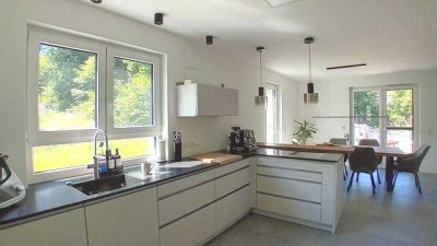 living smart - Neuwertiges Einfamilienhaus am schönen Pilsensee