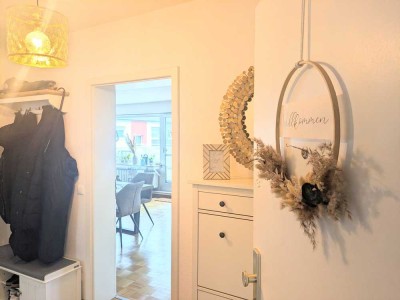 MG-Windberg | Modernisiertes Bad | Große Balkonterrasse | 1. Etage