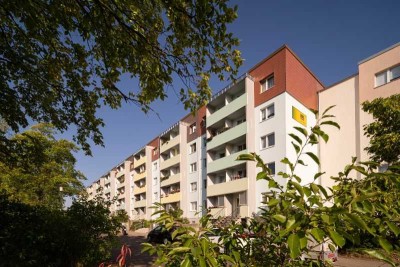 Gemütliche 3 Zimmer-Wohnung in Halle