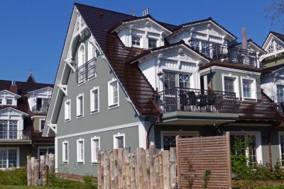 Wohnung mit sehr guter Ausstattung