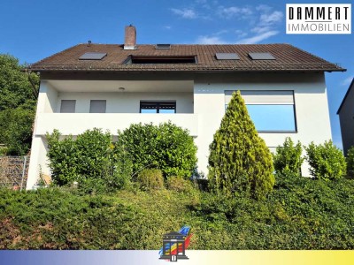 Modernisiertes Mehrfamilienhaus in Feldrandlage von Unteröwisheim mit Einliegerwohnung und Garten