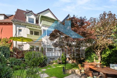 Gepflegtes Zweifamilienhaus im beliebten „Märchenviertel“ von Kassel-Niederzwehren!