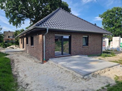 Doppelbungalowhälfte in Aurich/Sandhorst
