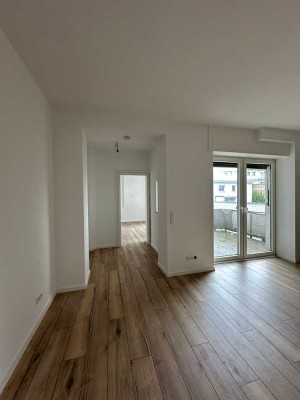 Moderne 2-Zimmer Hochparterre Wohnung