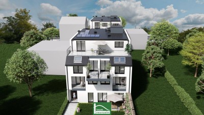 Ihr neues Zuhause: Neubau mit Wohlfühlfaktor und edlen Details
