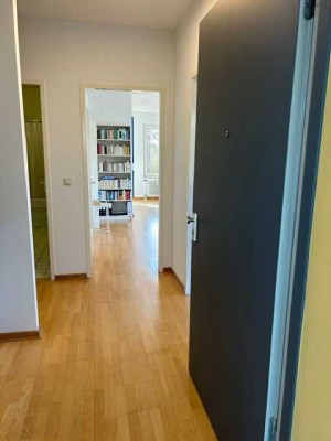 voll möblierte 2-Raum-Wohnung in Stadtvilla Tiergarten