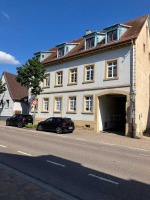 Provisionsfreie 4-Zimmer-Eigentumswohnung in Eggenstein-Leopoldshafen