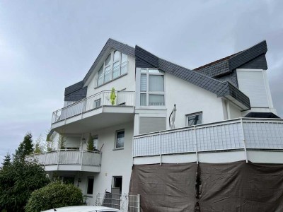 Ideal für Single oder Paar ! Sehr geprflegte Wohnung in schöner Wohnlage