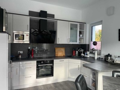 Exklusive 4-Zimmer Penthouse-Wohnung mit 131 m² in Detmold