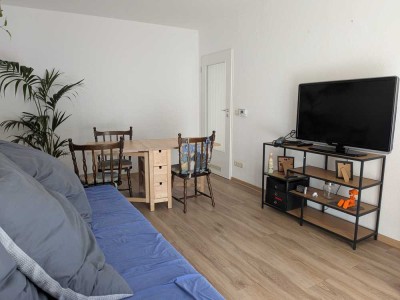 ZWISCHENMIETE!Voll möblierte 2 Zimmer Wohnung in Würzburg Altstadt zur Zwischenmiete 02.26-07.26
