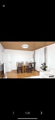 Moderne 4-Zimmer Wohnung mit Balkon und Parkplätzen