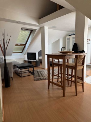 Studenten Aufgepasst Komplett Möbliertes Appartement