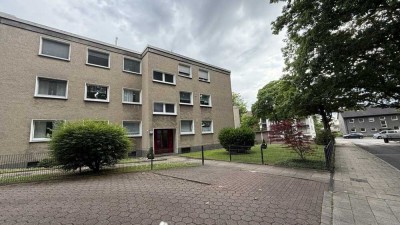 *** Traumhafte 3 -Zimmer-Wohnung in ruhiger Lage mit Balkon, Einbauküche und Garage ***