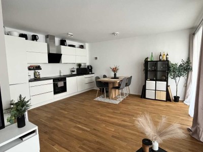 Neubauwohnung am Krankenhaus