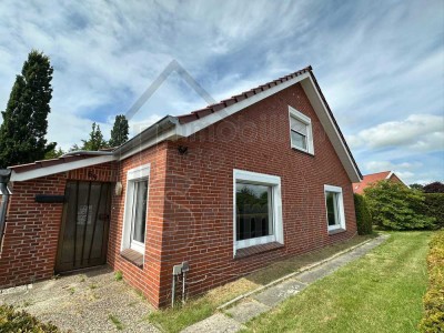Klein aber fein - ein Fehnhaus am Ortsrand!