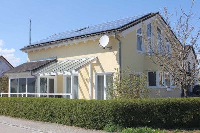 Großzügiges Wohlfühlhaus in Schernfeld