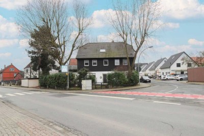 4 Zi.-Wohnung im 2 Familien Haus mit Garten und Garage in Salzgitter Thiede
