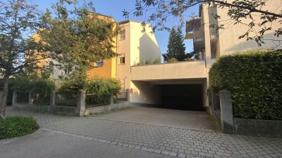 Gemütliche 3 Zimmer Gartenwohnung mit EBK & 2 Stellplätzen