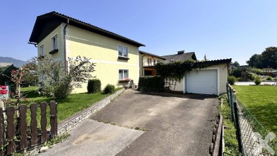 Charmantes Einfamilienhaus in Aichdorf