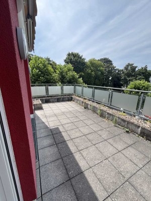 Barrierefreies Zuhause mit traumhafter Terrasse! Mit Besichtigungsvideo!