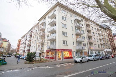 Vermietete 1-Zimmer Wohnung in Mainzer Neustadt