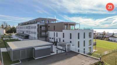 *Über der Nebelgrenze* 1,5 - 4 Zimmer Wohnungen mit Außenflächen mit Linz Blick