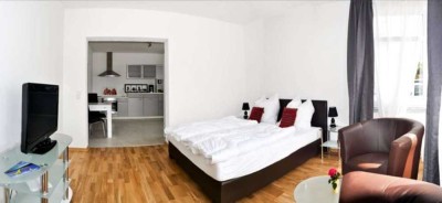 Modernes Apartment für 6 Monate auf Zeit zu vermieten