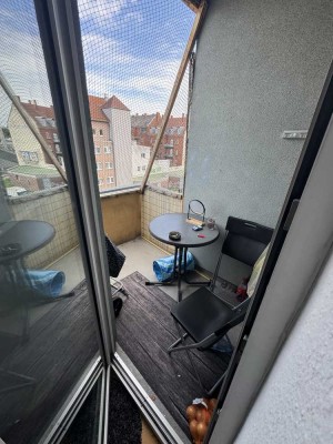 Wohnung in U-Bahn nähe