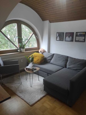 2-Zi-Wohnung Nähe Bahnhof/Stadt Galerie