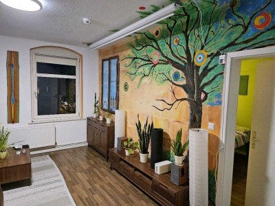 3-Zimmer Dachgeschosswohnung in Linden-Nord