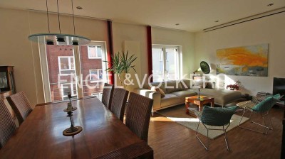 Modern und luxuriös wohnen oder als Kapitalanlage nutzen