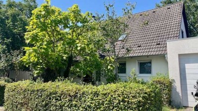 Ein Haus zum wohlfühlen!